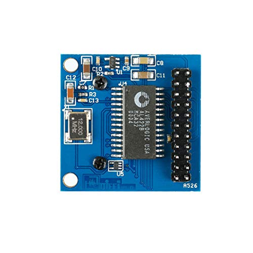 Treedix OV7670 Camera Module with FIFO 30W Pixel Image Sensor STM32 Microcontroller Drive Development Board