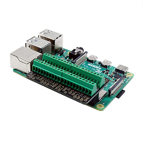 Breakout Board GPIO Per Raspberry Pi | Terminal Block | Compatibile Con Pi 4B/3B+ - Foto 5