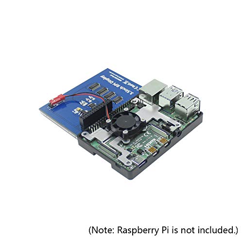 Écran tactile Raspberry Pi 4 modèle B/3B+/3B