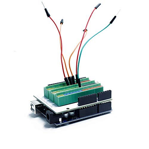 Treedix Spring Terminal Block Breakout Module Expansion Board Compatib ...