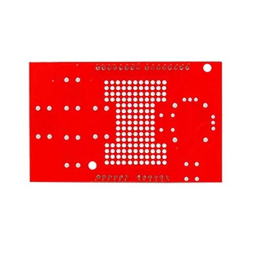 Treedix Joystick Shield Kit Control Joystick Expansion Board Simulated Keyboard and Mouse Functions Compatible with Arduino