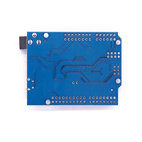 Treedix 2 pcs ATmega328P CH340 Development Board Micro USB Interface Compatible with UNO R3 Board Projects Compatible with Arduino Starter