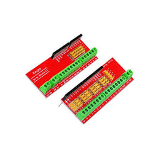 Treedix 1 Set of Screw Shield V3 Terminal Expansion Board Dual Matching