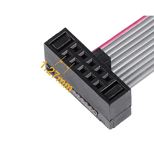 Adattatore JTAG/SWD Breakout Board - 10 Pin 1.27mm, Per Debug E Programmazione ARM - Foto 6