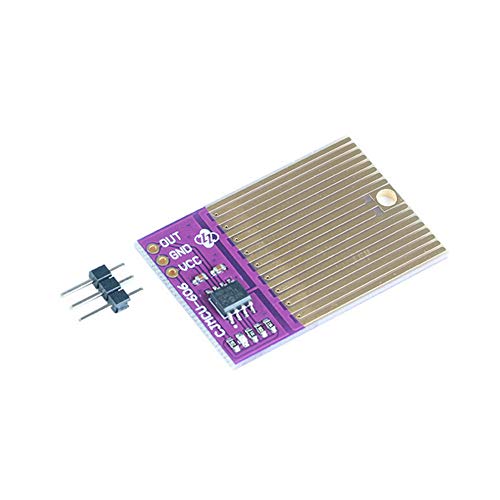 Treedix 2pcs CJMCU-606 Raindrop Sensor Rainwater Detector Conductive Liquid Sensor Rain Detection Module 3.3V-5V Compatible with Arduino