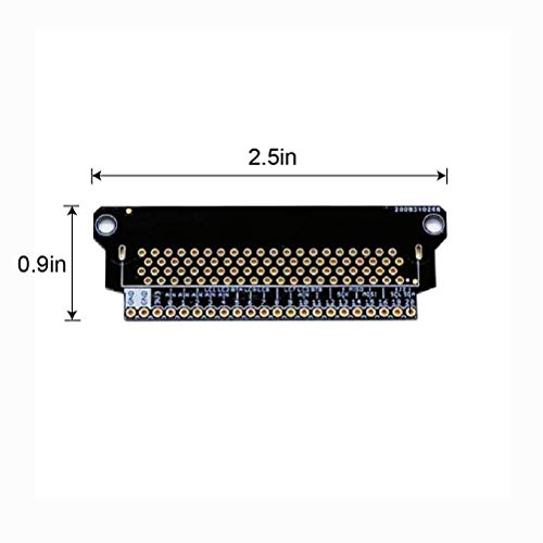 Treedix Prototype Breakout Breadboard Adapter Erweiterungsboard für BBC Micro:bit