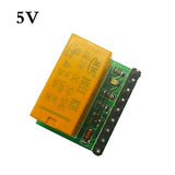 Treedix 2PCS DPDT Relay Module Reverse Polarity Switch Compatible with Arduino