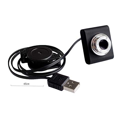 Treedix USB Interface Camera Module Driver-Free Compatible with Raspberry Pi 3B