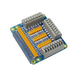 Treedix GPIO 拡張ボード、Raspberry PI 4B/3B+ シールド対応