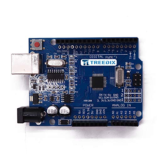 Arduino Uno compatible (CH340) Development Board