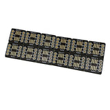 Treedix SSOP 0.65MM/SOP 1.27MM to DIP Adapter PCB Proto Board SMD to DIP Adapter SMD Converter Breakout Board
