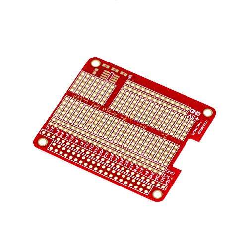 Treedix 2pcs Prototype Hat Shield Board Extension Board Gpio Diy Weldi Treedix Official 9139