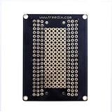 Treedix Compatible with Raspberry PI PICO Breakout Board Flexible PCB Shield Board with Pin Header